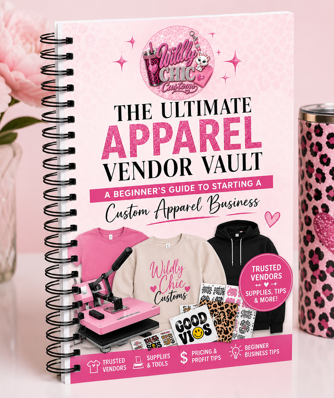 Apparel Vendor List | Digital Download