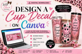 Digital Download | Create Your Own Decal Guide (CANVA)